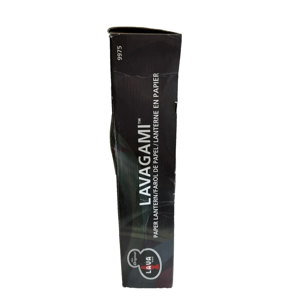 The Original Lava Brand lavagami lava